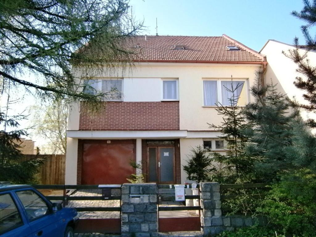 Apartman Na Jizni Olomouc Ngoại thất bức ảnh